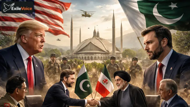 Trump, Iran, and the High-Stakes Diplomacy in Islamabad