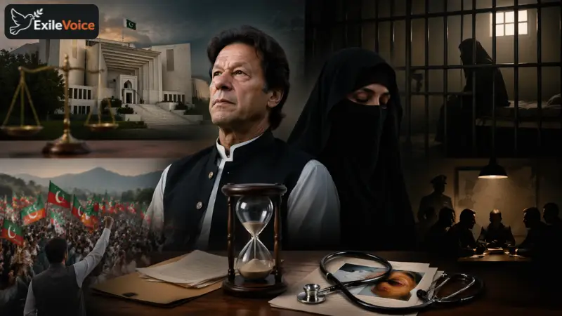 The Judicial Stalemate: Analyzing the Strategy of Delay in PTI Legal Battles