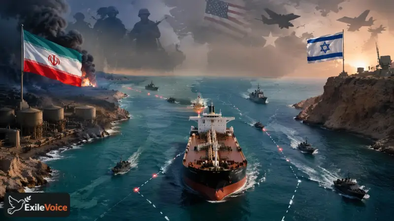Tensions in the Strait of Hormuz: The Impact on Regional Stability