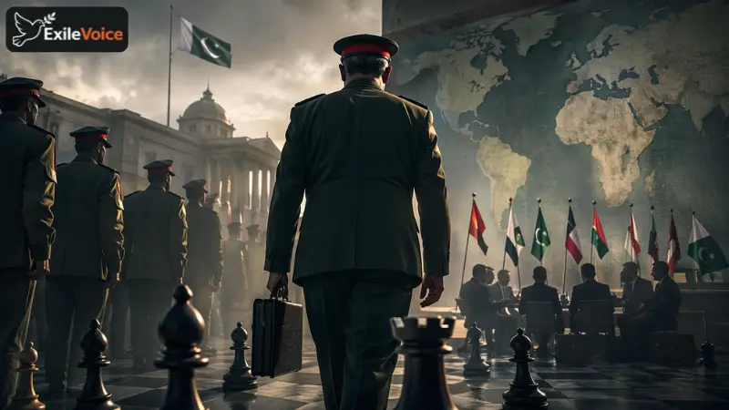The Militarization of Diplomacy: Analyzing Pakistan’s Appointment of 15 Non-Career Ambassadors