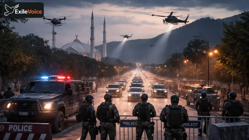 The Trump Visit Rumors and the Shifting Security Architecture in Islamabad