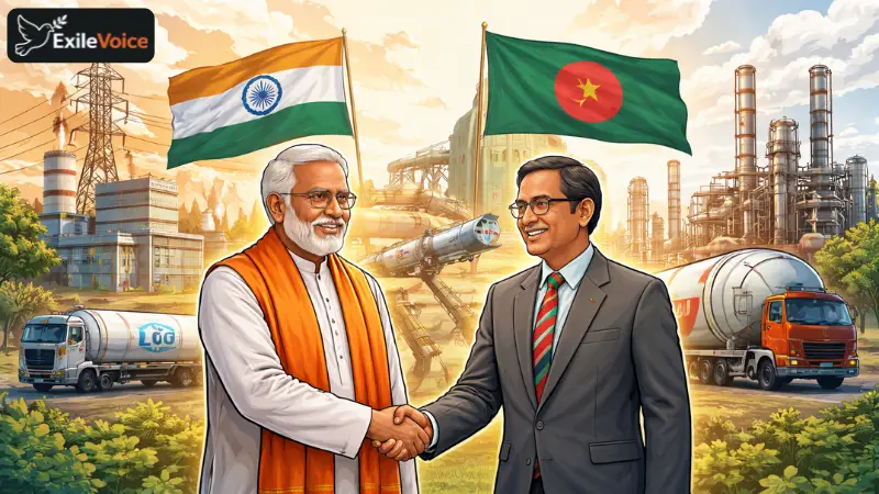 South Asian Energy Reset: India’s Strategic Influence in Post-Crisis Bangladesh
