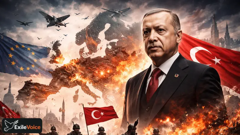 Targeting Turkey: The Emerging Narrative of the "Existential Threat" to Europe