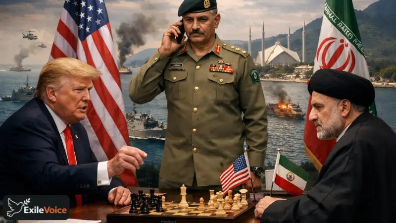 The High Stakes of Global Diplomacy: Trump, Iran, and the Blockade of the Strait of Hormuz