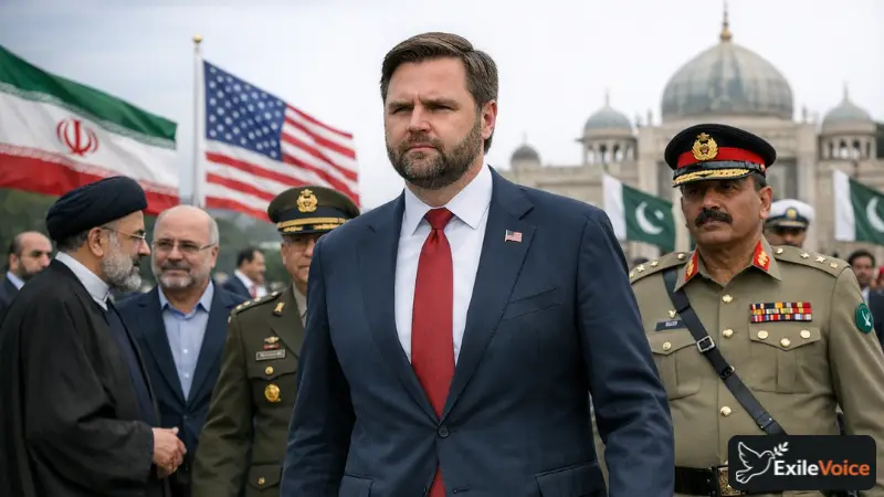 JD Vance and the Islamabad Peace Summit: Navigating the US-Iran Diplomatic Conundrum