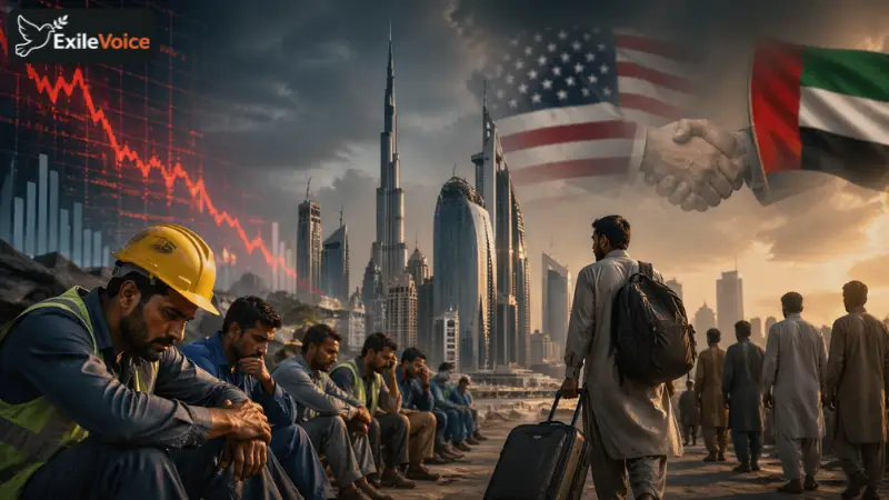 UAE Economic Stability and the Looming Crisis: Implications for the Pakistani Labor Market