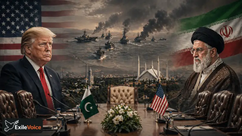 The Failure of the Islamabad Summit: Iran Rejects US-Led Peace Talks Amidst Escalating Tensions