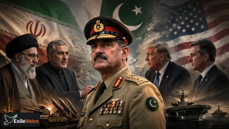 General Asim Munir and the Paradox of Pakistan’s Neutrality in the Iran-US Conflict