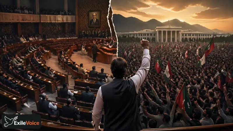 PTI Resignation Strategy: Is a Total Exit from Pakistan’s Assemblies the Only Path to Legitimacy?