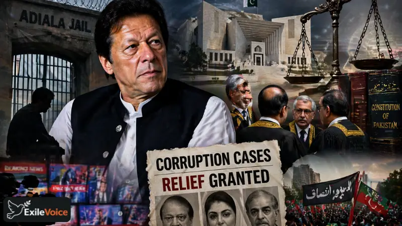 Judicial Crisis and Political Absenteeism: The Evolving Legal Saga of Imran Khan
