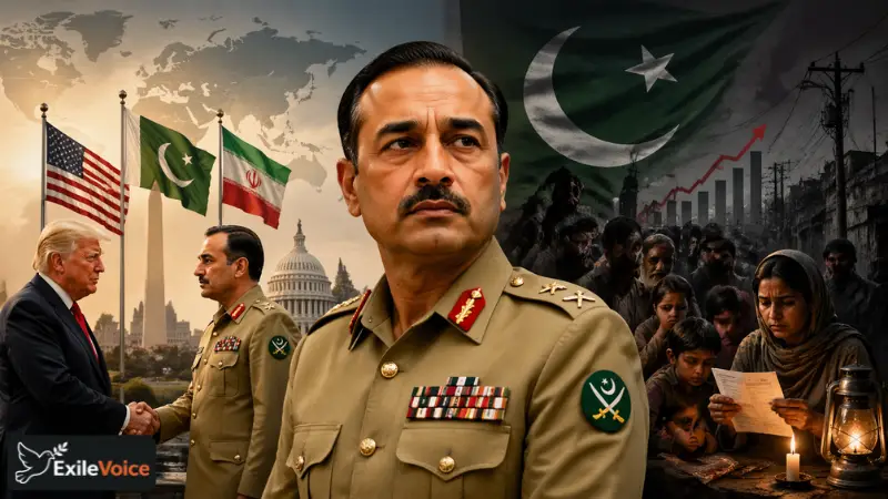 The Geopolitical Success of Asim Munir: National Progress or Personal Ambition?