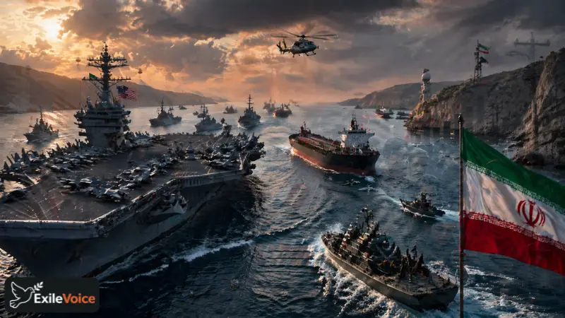 The Strait of Hormuz Standoff: Iran’s New Maritime Legal Offensive