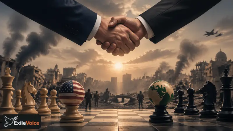 The Fragile Peace: Analyzing Trump’s Ceasefire Strategy and Regional Power Shifts
