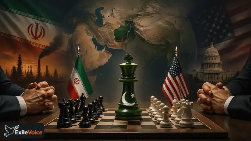 Crisis Diplomacy: Pakistan’s High-Stakes Gamble as a Regional Mediator