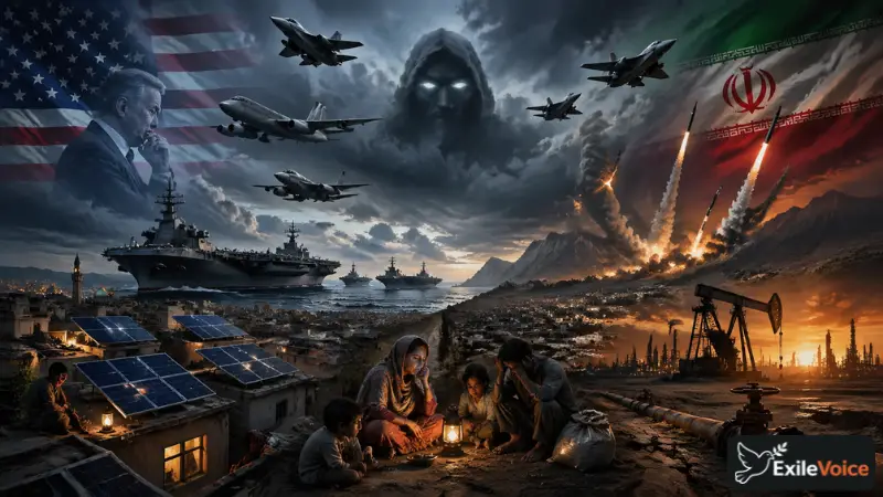 False Flags and Energy Crises: The High Cost of the Iran-Israel Shadow War