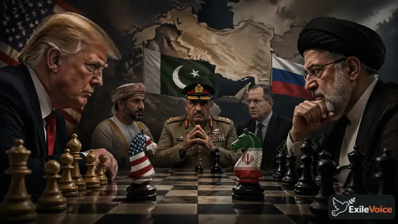 Beyond the Canceled Trip: Donald Trump’s Strategic Calculus and the Iranian Chessboard