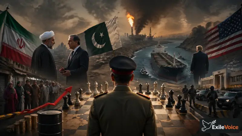 Beyond Mediation: The Hidden Costs of Pakistan’s High-Stakes Geopolitical Maneuvering