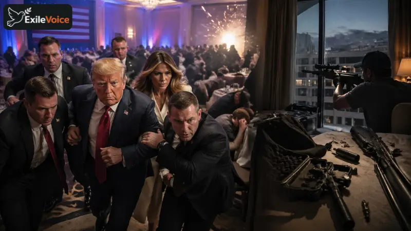 Donald Trump Assassination Attempt: Analyzing Security Breaches and Political Resilience
