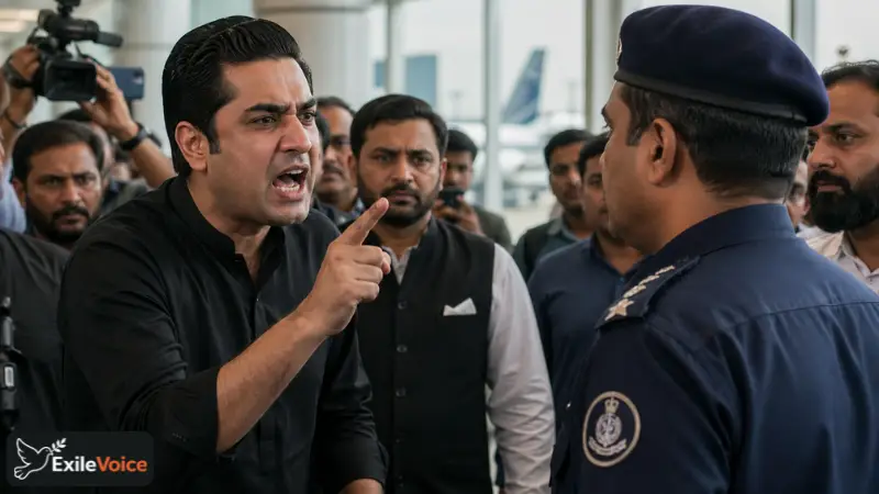 Iqrar Ul Hassan Airport Controversy: A Symptom of the Growing Friction Between Media and State Officials