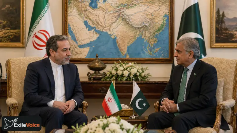 Navigating Regional Diplomacy: The Strategic Implications of Abbas Araghchi’s Visit to Islamabad