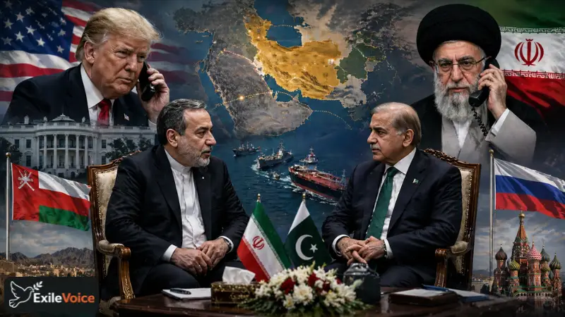 Navigating Regional Diplomacy: Pakistan’s Shifting Status in the Iran-US Conflict