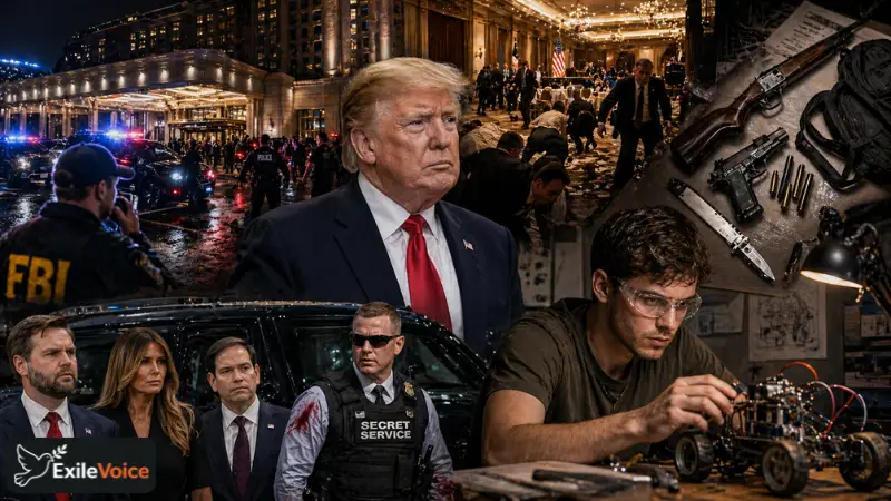 Trump Assassination Attempt Analysis: Motives, Security Breaches, and the Rise of Radicalized Intellectuals