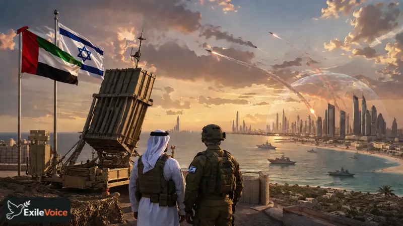 Strategic Realignment: The Growing Defense Cooperation Between UAE and Israel