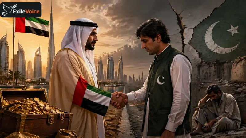 The UAE and Pakistan: How Financial Realism Is Redefining "Brotherly" Ties