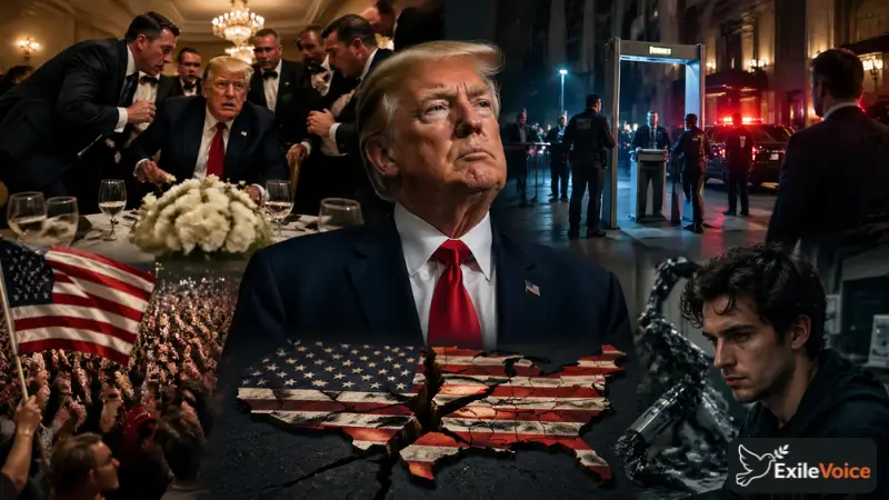 The Echoes of Violence: Assessing the Impact of the Latest Attack on Donald Trump