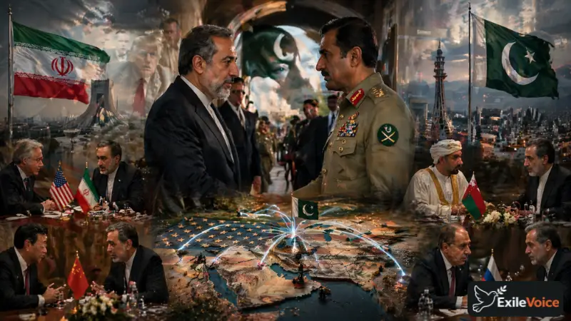 Strategic Deadlock: Iran’s Return to Islamabad and the New Era of Shuttled Diplomacy