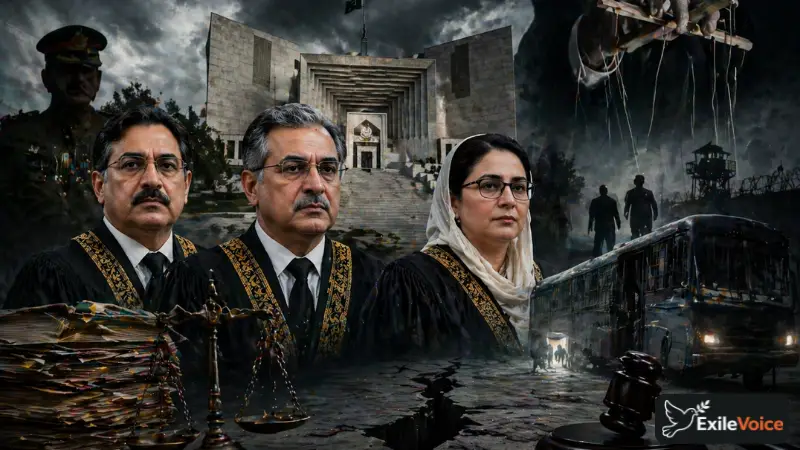 Judicial Independence Under Fire: The Forced Transfer of Islamabad High Court Judges