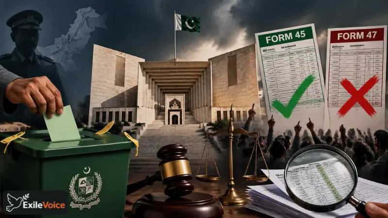 Pakistan Election Integrity Crisis: Supreme Court Rulings on Form 47 and Rigging Allegations