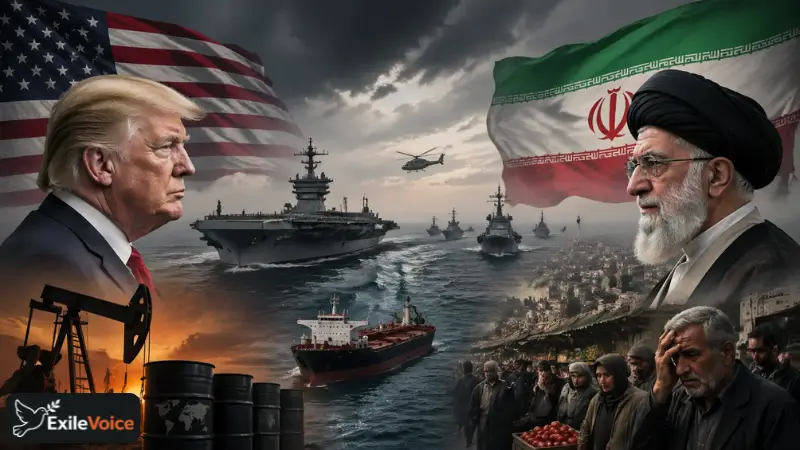 The Long War of Attrition: Navigating the US-Iran Blockade and Global Energy Volatility