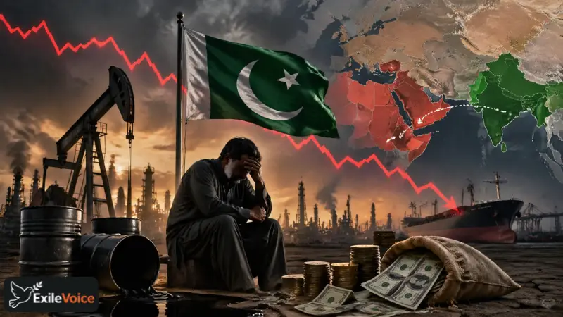 Pakistan Economic Crisis 2026: The High Cost of Geopolitical Volatility and the Energy Trap