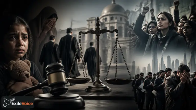 Pakistan Human Rights Report 2026: Judicial Transfers and the Targeting of Vulnerable Populations