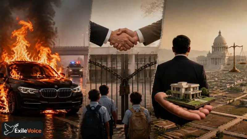 Governance Challenges in Punjab: From Luxury Vehicle Security to Public Education Privatization