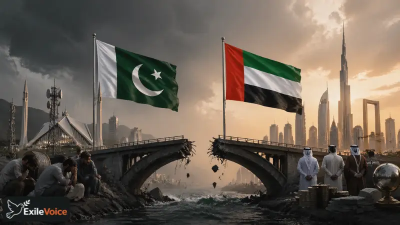 Pakistan-UAE Relations: Navigating the Economic Fallout and Strategic Shifts