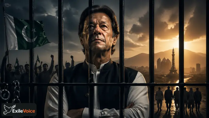 The Cost of Conscience: The Sacrifice of Imran Khan and the Silence of a Nation