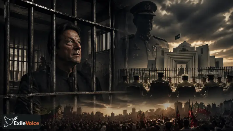 The Thousand-Day Milestone: Imran Khan’s Incarceration and Pakistan’s Shifting Political Landscape