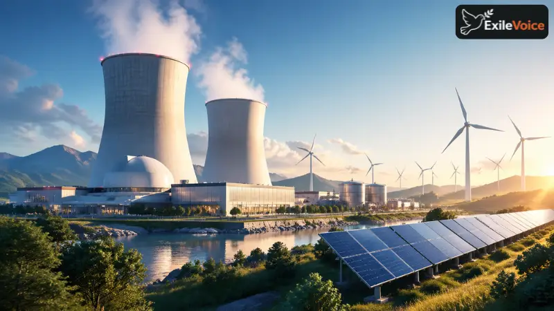 The Strategic Pivot: Why Nuclear Energy is the New Cornerstone of Global Energy Security