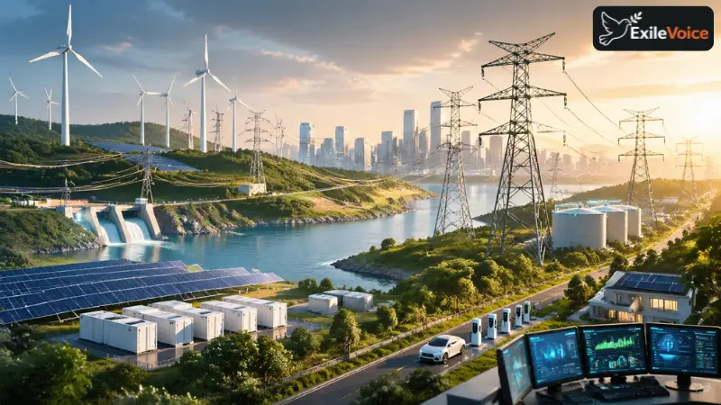 Infrastructure Investment: The Critical Path to Scaling Renewable Energy Systems