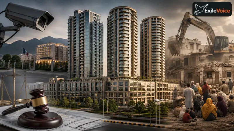 The One Constitution Avenue Controversy: Urban Planning Failures and Elite Interests in Islamabad
