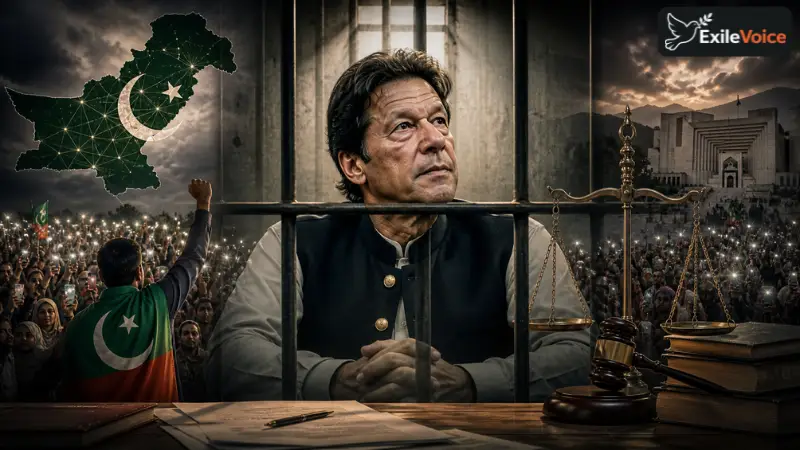 The 1,000-Day Milestone: Analyzing Imran Khan’s Resilience and the Future of Pakistani Politics