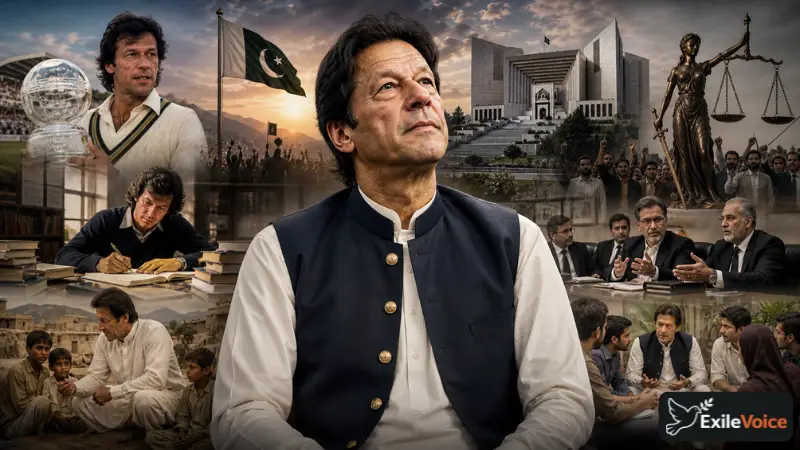 From Cricket to Statesmanship: The Evolution of Leadership and Principles in Pakistan