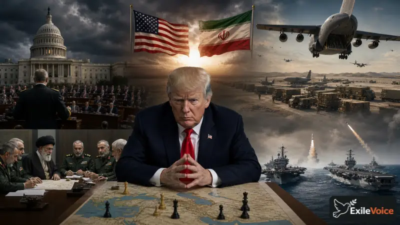 Trump’s Iran Policy: Navigating Congressional Limits and the Looming Threat of Escalation