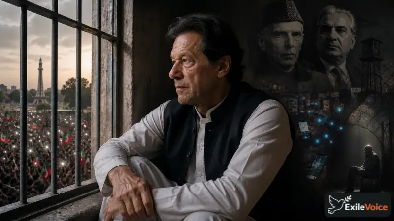 Imran Khan and the 1000-Day Milestone: The Psychology of Political Resistance in Pakistan