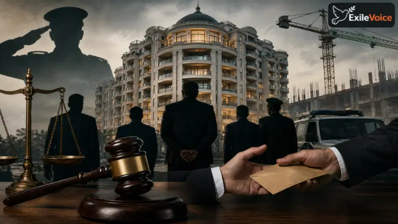 The One Constitution Avenue Scandal: Accountability or Political Theater?
