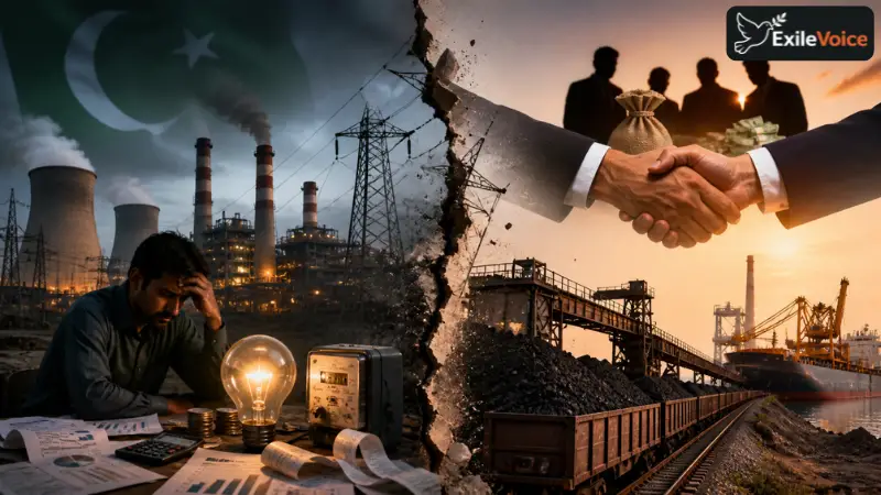 The Energy Crisis Paradox: High Costs and the "Indian Conspiracy" Narrative