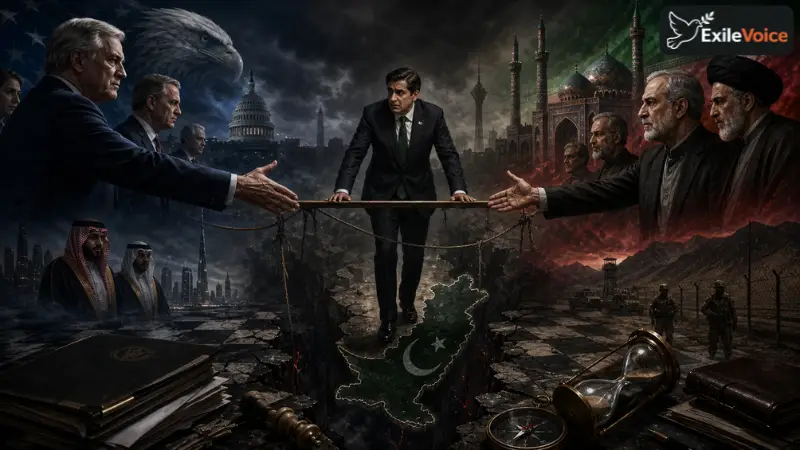 The Risks of Diplomatic Overreach: Pakistan’s Mediation Efforts in the US-Iran Conflict
