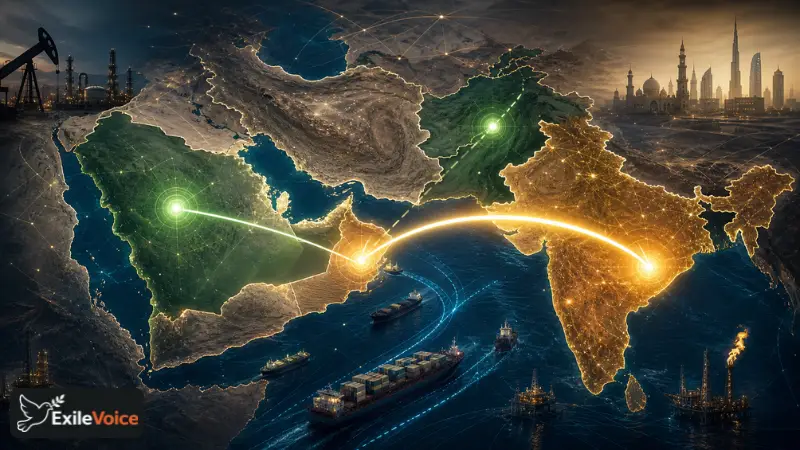 The Shift in South Asian Alliances: How India and the UAE are Redefining Regional Power